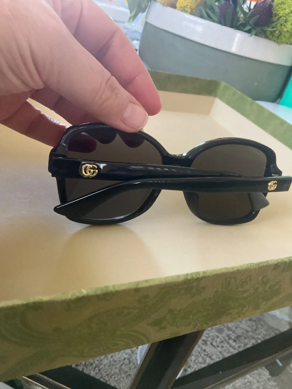 Gucci  Sunglasses GG0765SA 002